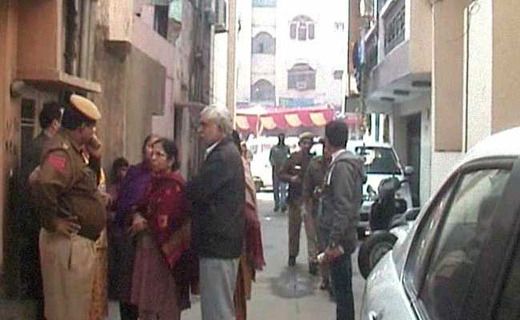delhi murder